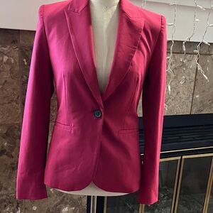 Zara Size 2 Women's Pink Blazer and pants set